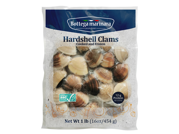 Hardshell Clams